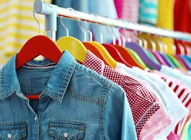 ready made clothes
